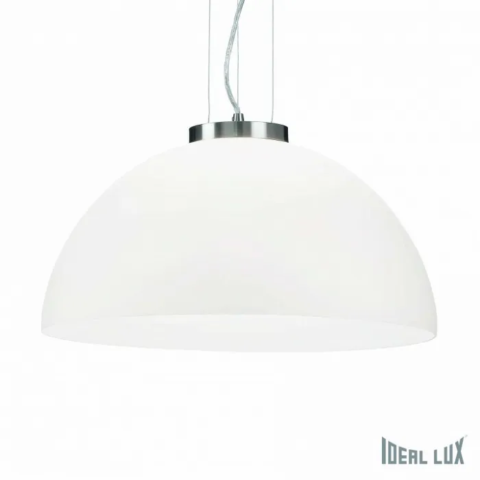 Подвесной светильник Ideal Lux ETNA ETNA SP1 Цвет арматуры серый от ImperiumLoft