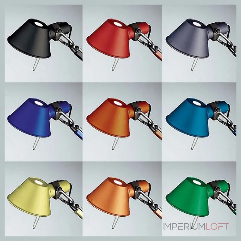 Настольная лампа офисная Artemide A011860