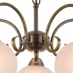Подвесная люстра Arte Lamp 9317 A9317LM-5AB 