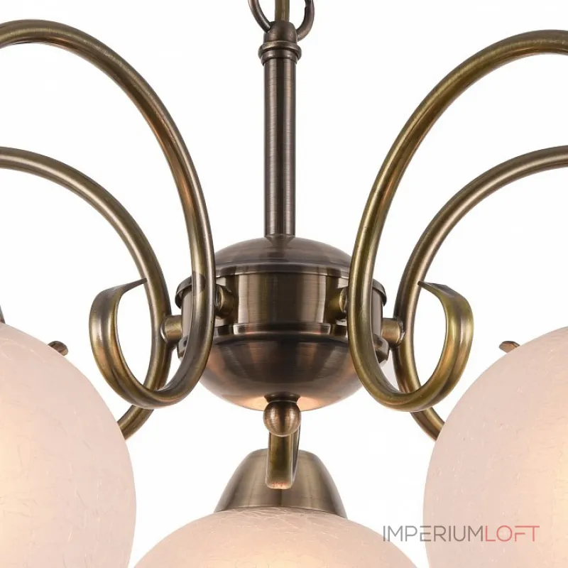 Подвесная люстра Arte Lamp 9317 A9317LM-5AB Подвесная люстра Arte Lamp 9317 A9317LM-5AB