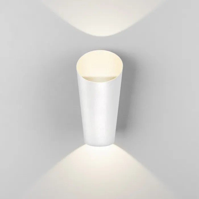 Накладной светильник Elektrostandard Tronc 1539 TECHNO LED Tronc Белый Цвет плафонов белый от ImperiumLoft