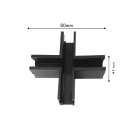 Проводной коннектор Favourite Logica 1013-CX-001