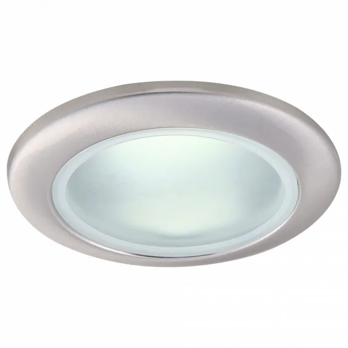 Встраиваемый светильник Arte Lamp Aqua A2024PL-1SS Цвет арматуры серебро Цвет плафонов разноцветный от ImperiumLoft