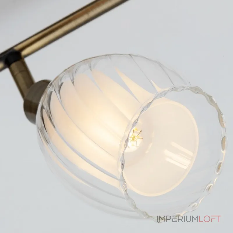 Спот Arte Lamp Biham A3184PL-4AB Спот Arte Lamp Biham A3184PL-4AB