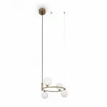Подвесной светильник Maytoni Ring MOD013PL-04BS1