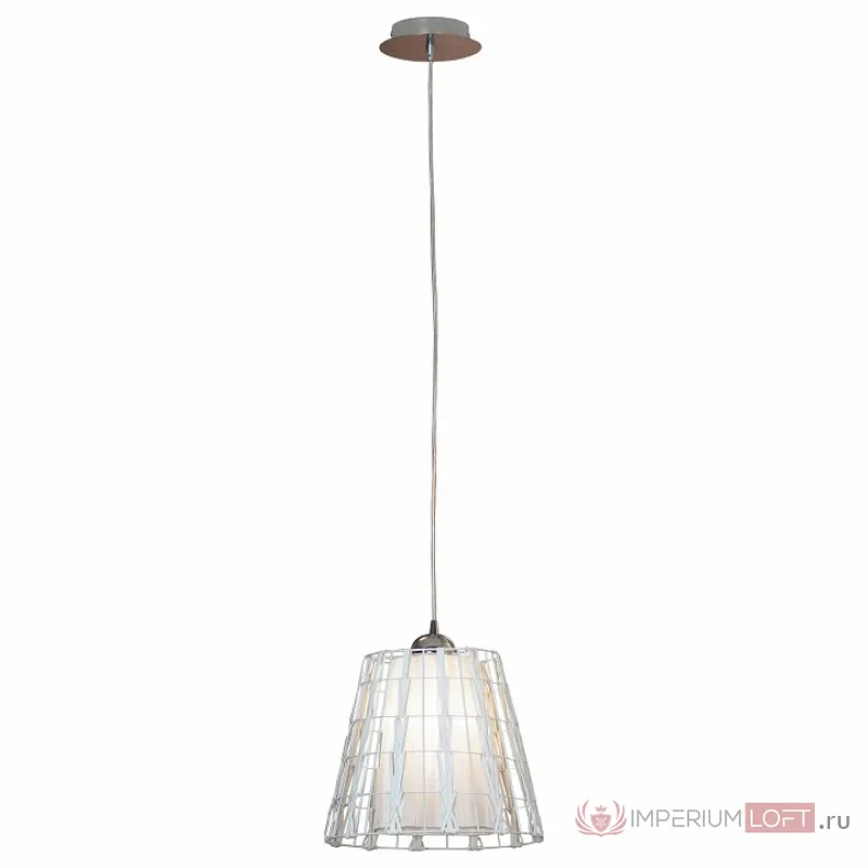 Подвесной светильник Lussole Fenigli LSX-4116-01 Цвет арматуры хром от ImperiumLoft