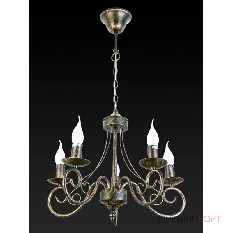 Подвесная люстра TopLight Dalila TL6010D-05 