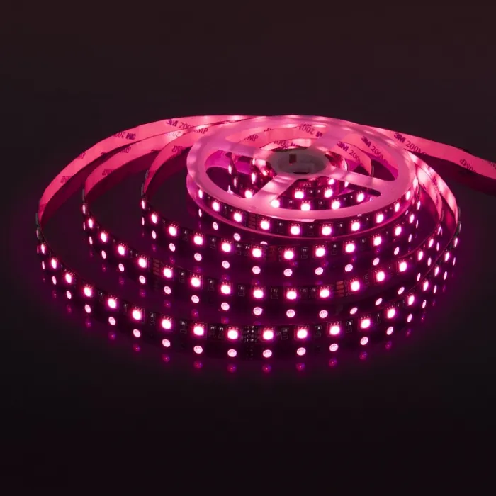 Лента светодиодная  Elektrostandard 24V 60Led 14,4W IP20 Black 5050 24V 60Led 14,4W IP20 RGB Black от ImperiumLoft