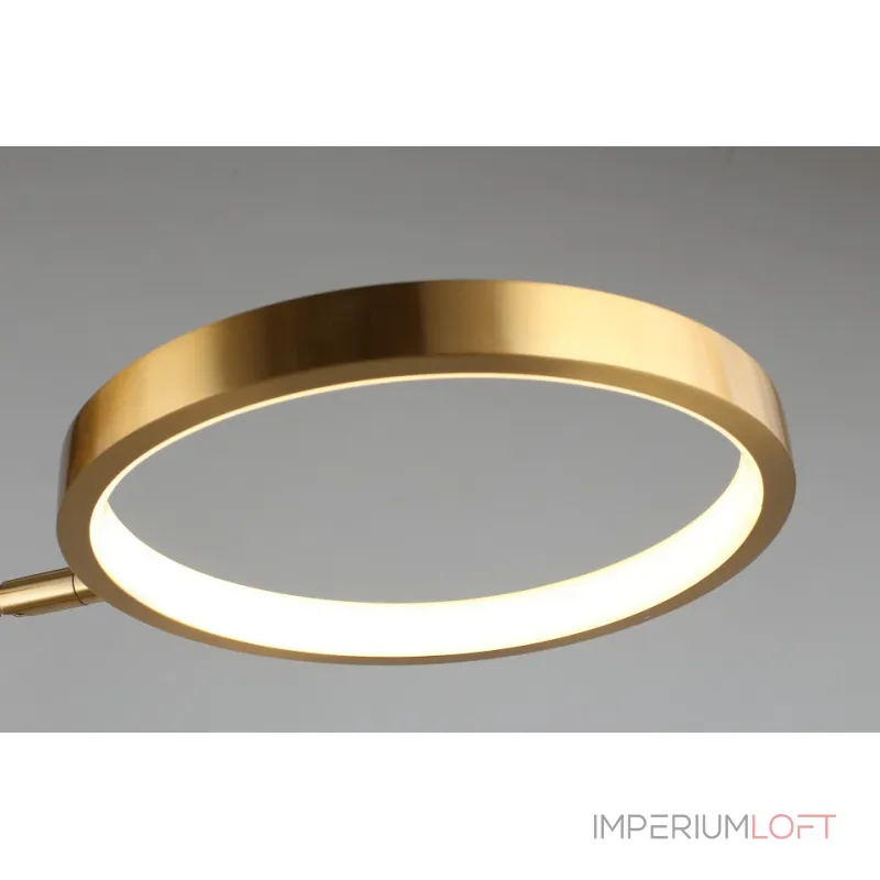 Потолочная люстра Aployt Ines APL.043.07.50 Потолочная люстра Aployt Ines APL.043.07.50