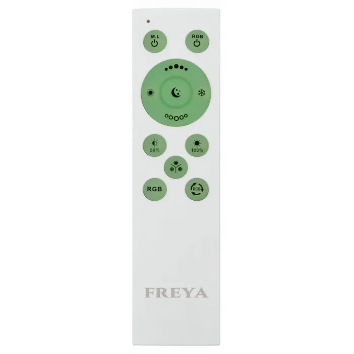 Накладной светильник Freya LED FR10012CL-L24W Цвет плафонов белый от ImperiumLoft