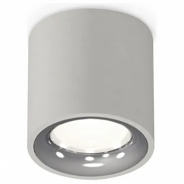 Накладной светильник Ambrella Techno 325 XS7533022 Цвет арматуры серебро от ImperiumLoft