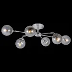 Люстра на штанге EVOLUCE Fasia SLE102202-06 от ImperiumLoft