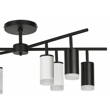 Люстра на штанге Lightstar Rullo LR7283743640 от ImperiumLoft