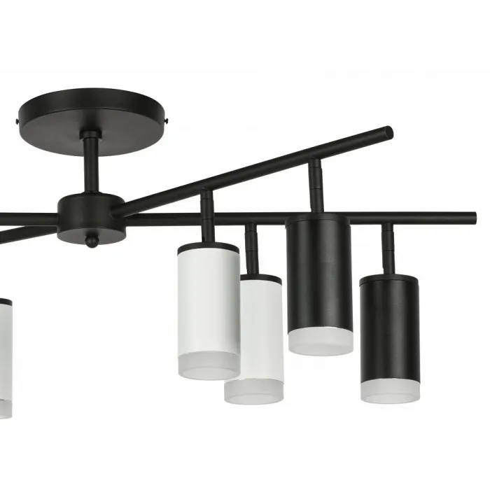 Люстра на штанге Lightstar Rullo LR7283743640 от ImperiumLoft