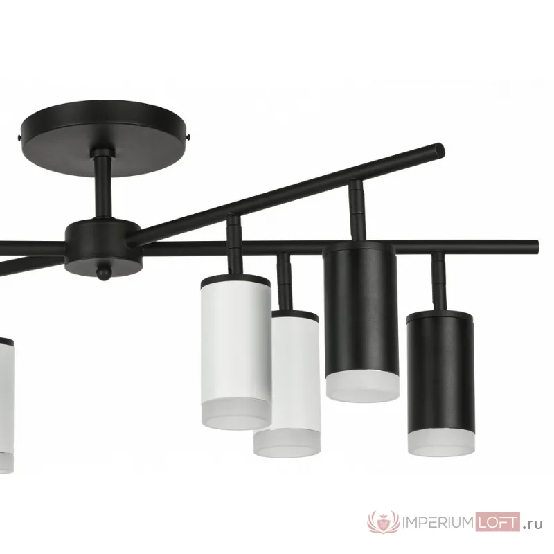 Люстра на штанге Lightstar Rullo LR7283743640 от ImperiumLoft