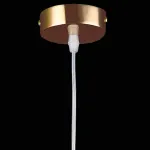 Подвесной светильник Lightstar Cristallo 795322 Цвет арматуры золото Цвет плафонов прозрачный от ImperiumLoft