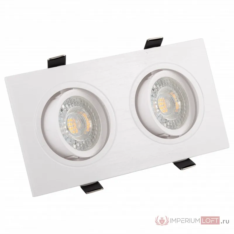 Встраиваемый светильник Denkirs DK302 DK3022-WH от ImperiumLoft