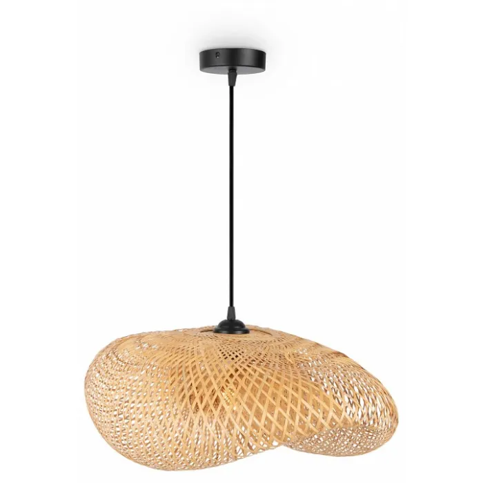 Подвесной светильник Freya Wavy FR5243PL-01BR9 от ImperiumLoft