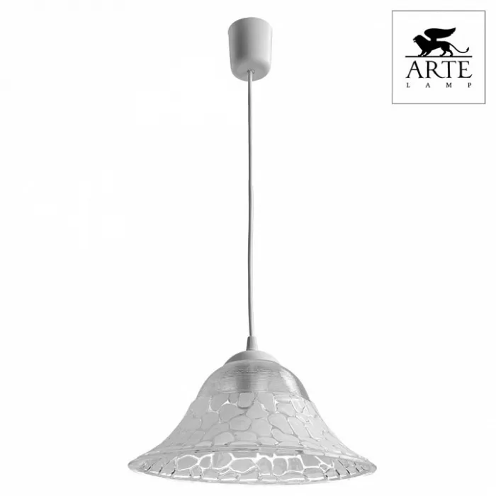 Подвесной светильник Arte Lamp Cucina A3444SP-1WH от ImperiumLoft