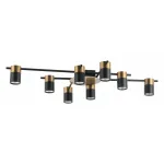 Потолочная люстра Favourite Topper 2825-8P Цвет плафонов золото от ImperiumLoft