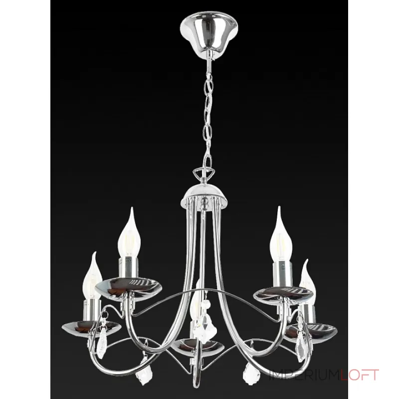Подвесная люстра TopLight Lily TL6020D-05CH 