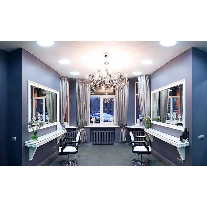 Подвесная люстра Lightstar Cigno Collo 751244 Цвет арматуры хром от ImperiumLoft
