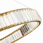 Подвесной светильник ST-Luce Tivoli SL1622.383.01 Цвет арматуры желтый Цвет плафонов неокрашенный от ImperiumLoft
