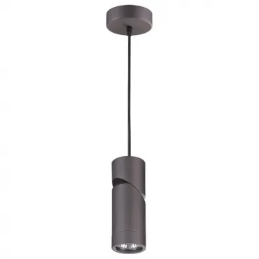Подвесной светильник Novotech Elite 370591 Цвет арматуры черный Цвет плафонов черный