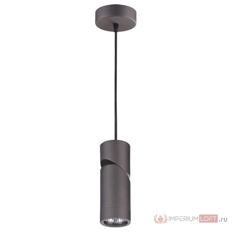 Подвесной светильник Novotech Elite 370591 Цвет арматуры черный Цвет плафонов черный от ImperiumLoft
