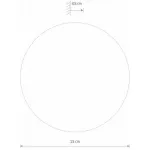 Бра Nowodvorski Ring Led S 10280