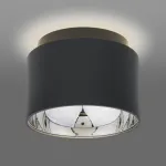 Накладной светильник Elektrostandard 1069 GX53 a053057 Цвет арматуры черный Цвет плафонов черный
