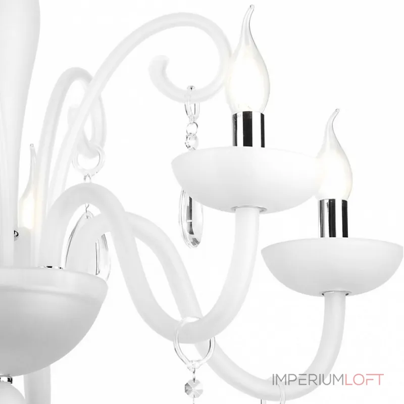 Подвесная люстра Rivoli Sposa P6 CR Б0037770 Подвесная люстра Rivoli Sposa P6 CR Б0037770