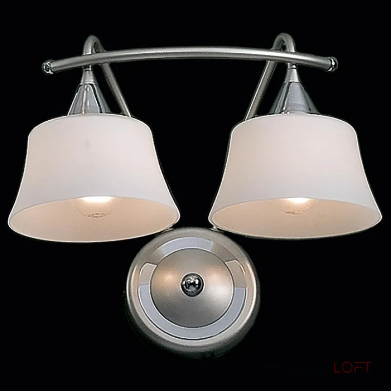 Бра Citilux Стелла CL110321 Цвет арматуры хром от ImperiumLoft Бра Citilux Стелла CL110321 Цвет арматуры хром от ImperiumLoft