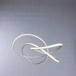 Подвесная люстра Arte Lamp Swing A7040SP-4WH