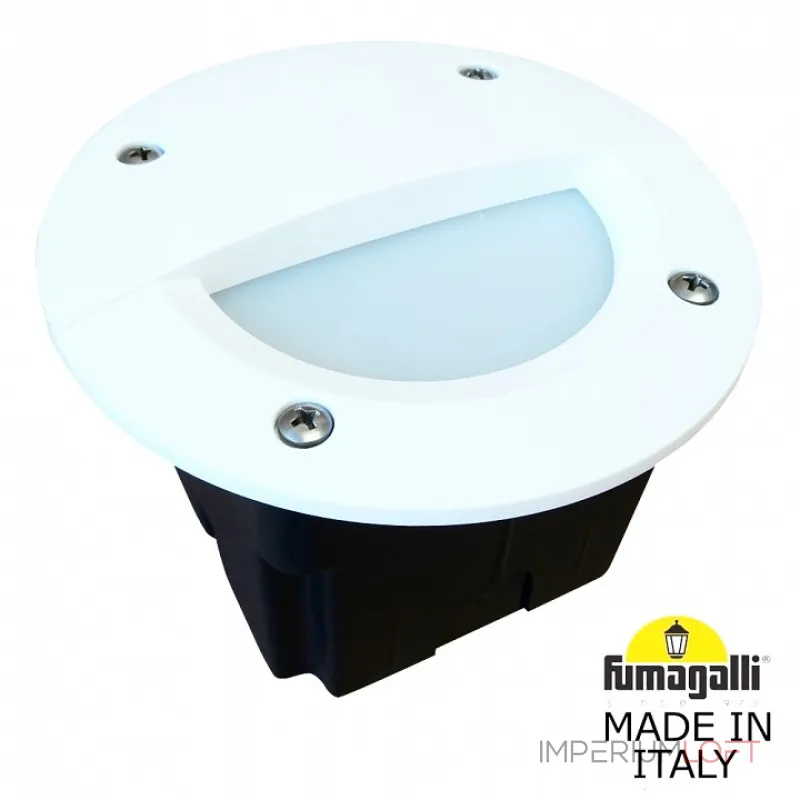 Встраиваемый светильник Fumagalli Leti 2C3.000.000.WYG1L Встраиваемый светильник Fumagalli Leti 2C3.000.000.WYG1L