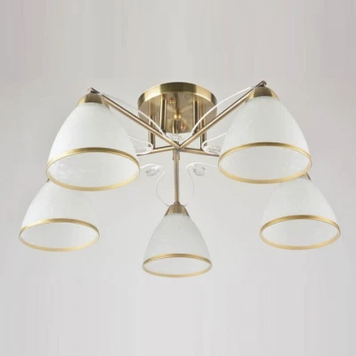 Потолочная люстра Hiper Linda H013-5 