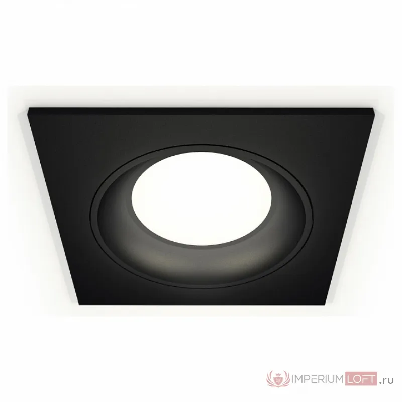 Встраиваемый светильник Ambrella Techno Spot 66 XC7632060 от ImperiumLoft