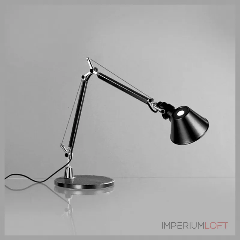 Настольная лампа офисная Artemide A011830 от ImperiumLoft Настольная лампа офисная Artemide A011830 от ImperiumLoft