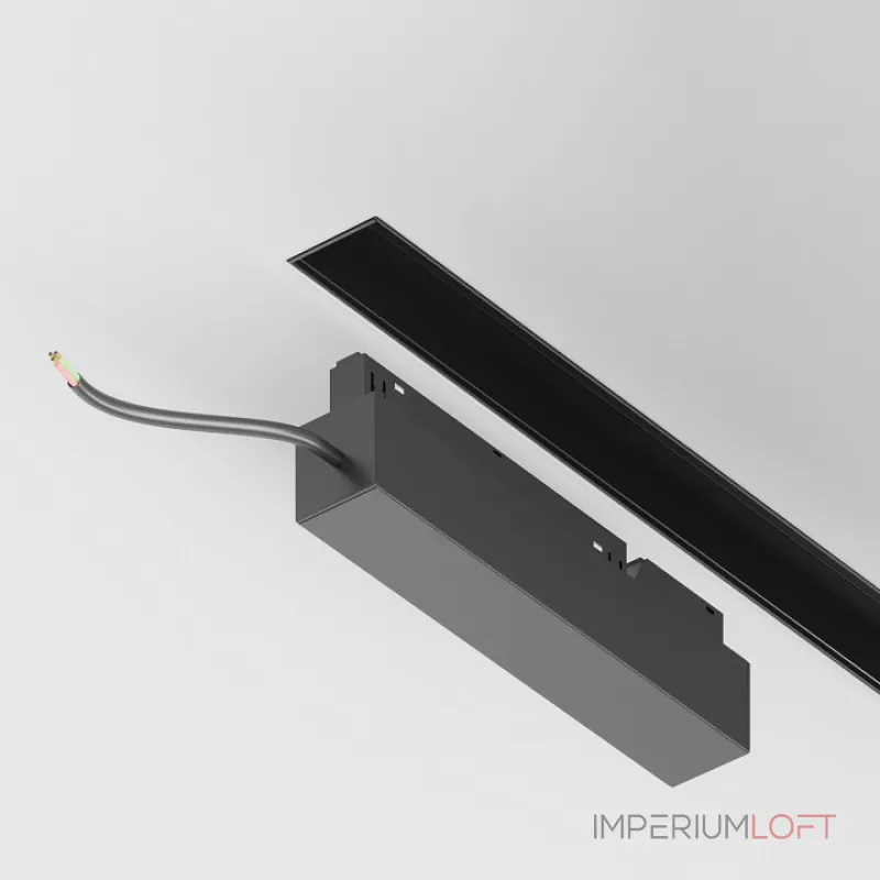 Блок питания Maytoni Power Supply Gravity TRX010DR2-100B от ImperiumLoft Блок питания Maytoni Power Supply Gravity TRX010DR2-100B от ImperiumLoft