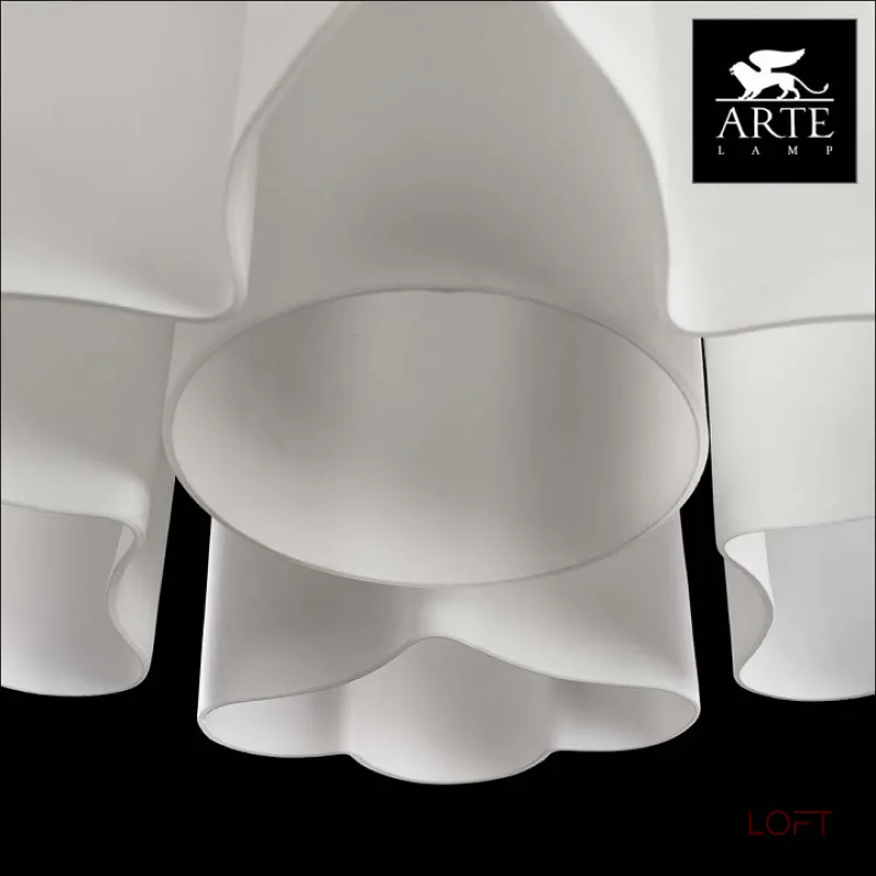 Потолочная люстра Arte Lamp Canzone A3489PL-6CC 