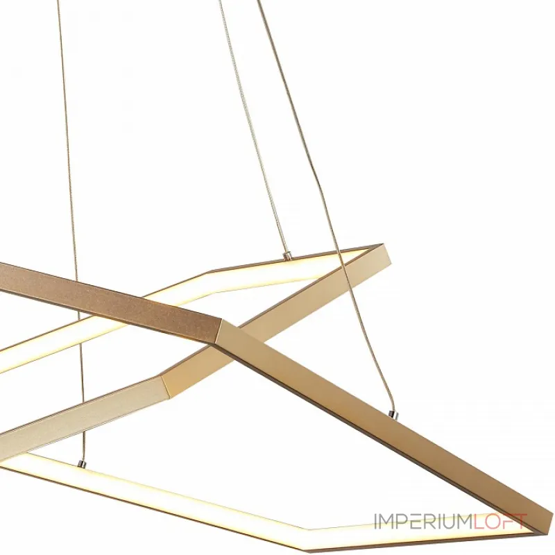 Подвесная люстра Favourite Hexagon 2103-14P Подвесная люстра Favourite Hexagon 2103-14P