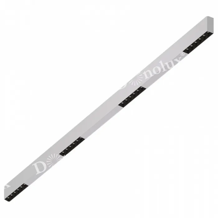 Накладной светильник Donolux DL18515 DL18515C121W24.48.1500BW Цвет арматуры белый Цвет плафонов черно-белый от ImperiumLoft
