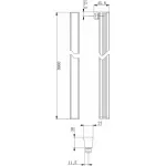 Накладной светильник Deko-Light 730456 Цвет арматуры серебро от ImperiumLoft
