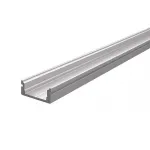Профиль накладной  Deko-Light AU-01-10 970027 Цвет арматуры серебро