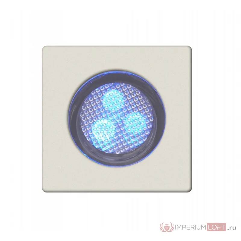 Комплект из 10 встраиваемых светильников Brilliant Asta 30 G02893/73 от ImperiumLoft