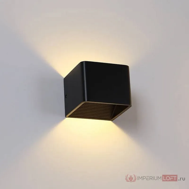 Накладной светильник DesignLed Mistery GW-9201A-5-BL-NW от ImperiumLoft
