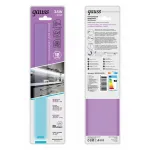 Модульный светильник Gauss Add F 9022533235 Цвет арматуры серебро Цвет плафонов белый