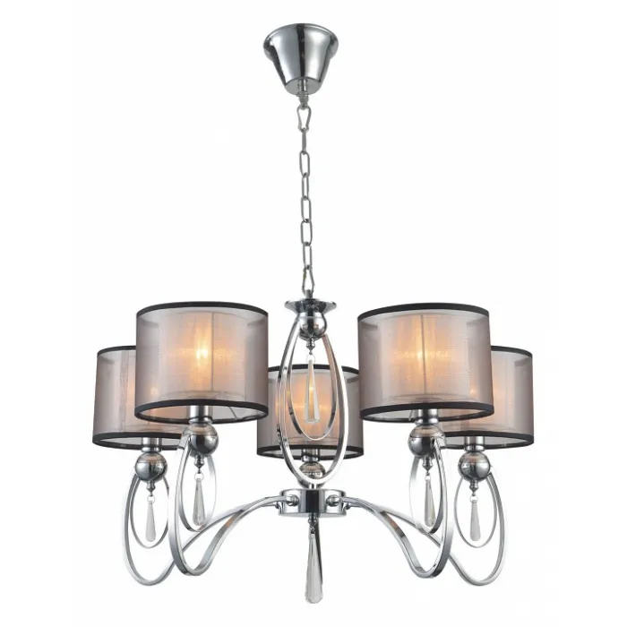 Подвесная люстра Moderli Dark V2585-5P от ImperiumLoft