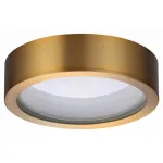 Накладной светильник Odeon Light Reus 4342/7CL Цвет арматуры бронза Цвет плафонов бронза от ImperiumLoft