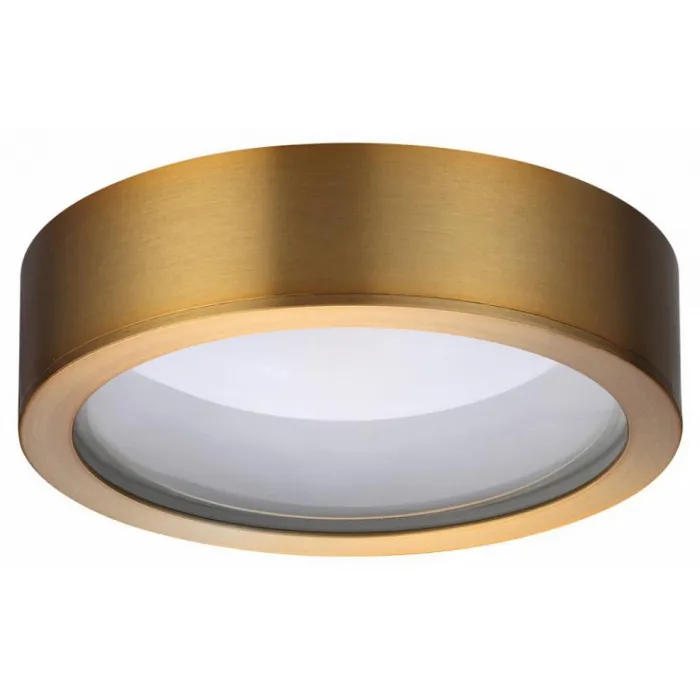 Накладной светильник Odeon Light Reus 4342/7CL Цвет арматуры бронза Цвет плафонов бронза от ImperiumLoft